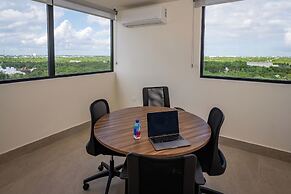 Cumbres Garden luxury apartments