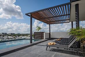 Cumbres Garden luxury apartments