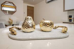 Cumbres Garden luxury apartments
