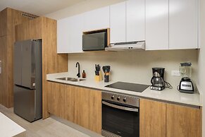 Cumbres Garden luxury apartments