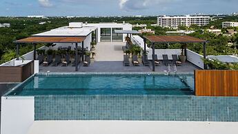 Cumbres Garden luxury apartments