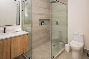 Cumbres Garden luxury apartments