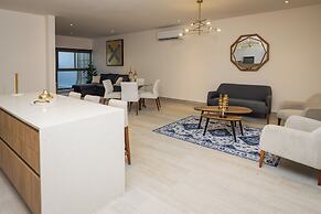 Cumbres Garden luxury apartments