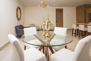 Cumbres Garden luxury apartments
