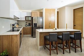 Cumbres Garden luxury apartments