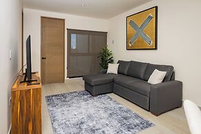 Cumbres Garden luxury apartments