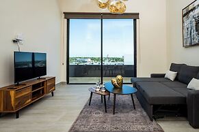 Cumbres Garden luxury apartments