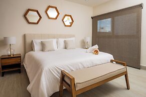 Cumbres Garden luxury apartments