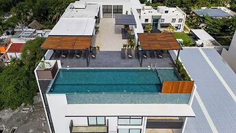 Cumbres Garden luxury apartments