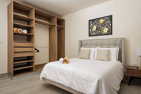 Cumbres Garden luxury apartments