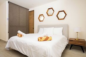 Cumbres Garden luxury apartments