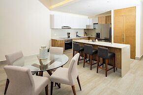 Cumbres Garden luxury apartments