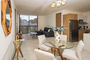 Cumbres Garden luxury apartments