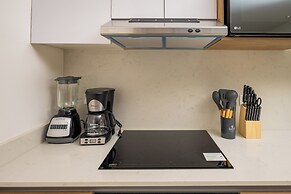 Cumbres Garden luxury apartments