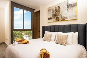 Cumbres Garden luxury apartments