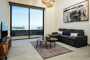 Cumbres Garden luxury apartments