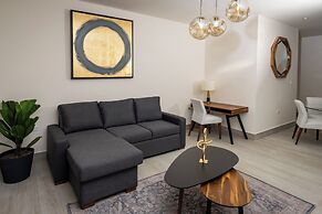 Cumbres Garden luxury apartments