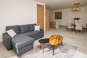 Cumbres Garden luxury apartments