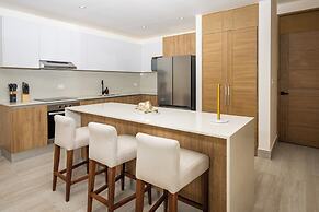 Cumbres Garden luxury apartments