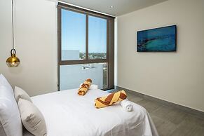 Cumbres Garden luxury apartments