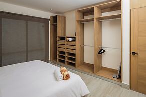 Cumbres Garden luxury apartments