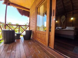 Cabañas Palmeras de Mahahual