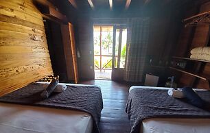 Cabañas Palmeras de Mahahual