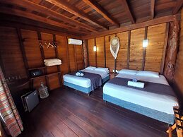 Cabañas Palmeras de Mahahual