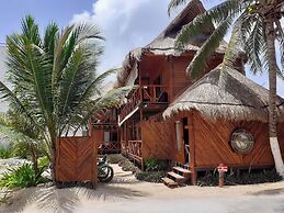 Cabañas Palmeras de Mahahual