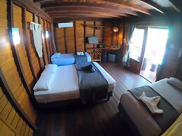 Cabañas Palmeras de Mahahual