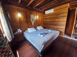 Cabañas Palmeras de Mahahual