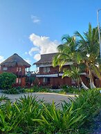 Cabañas Palmeras de Mahahual