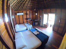 Cabañas Palmeras de Mahahual