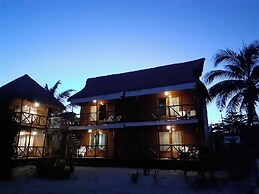 Cabañas Palmeras de Mahahual