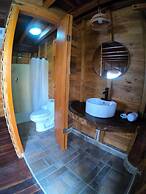 Cabañas Palmeras de Mahahual