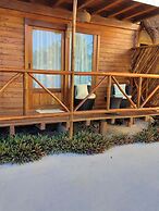 Cabañas Palmeras de Mahahual