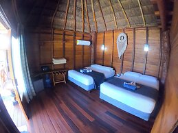 Cabañas Palmeras de Mahahual