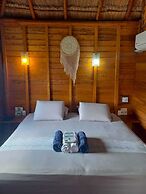 Cabañas Palmeras de Mahahual