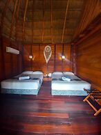 Cabañas Palmeras de Mahahual