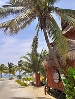 Cabañas Palmeras de Mahahual