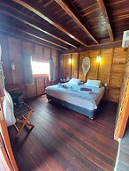 Cabañas Palmeras de Mahahual