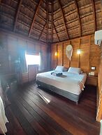 Cabañas Palmeras de Mahahual