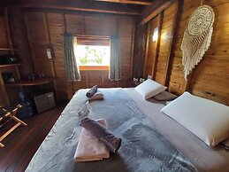 Cabañas Palmeras de Mahahual