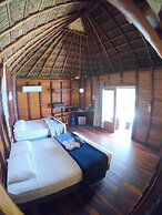 Cabañas Palmeras de Mahahual