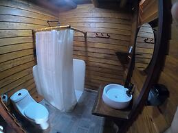 Cabañas Palmeras de Mahahual