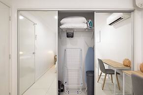 Smart Suites Self Check-in Apartments - 35A Freney