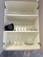 Studio 230m do Metro 5min do Consulado