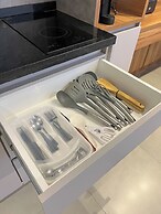 Studio 230m do Metro 5min do Consulado