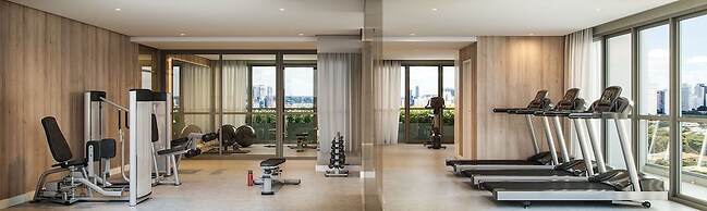 Studio 230m do Metro 5min do Consulado