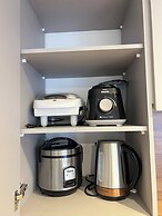 Studio 230m do Metro 5min do Consulado